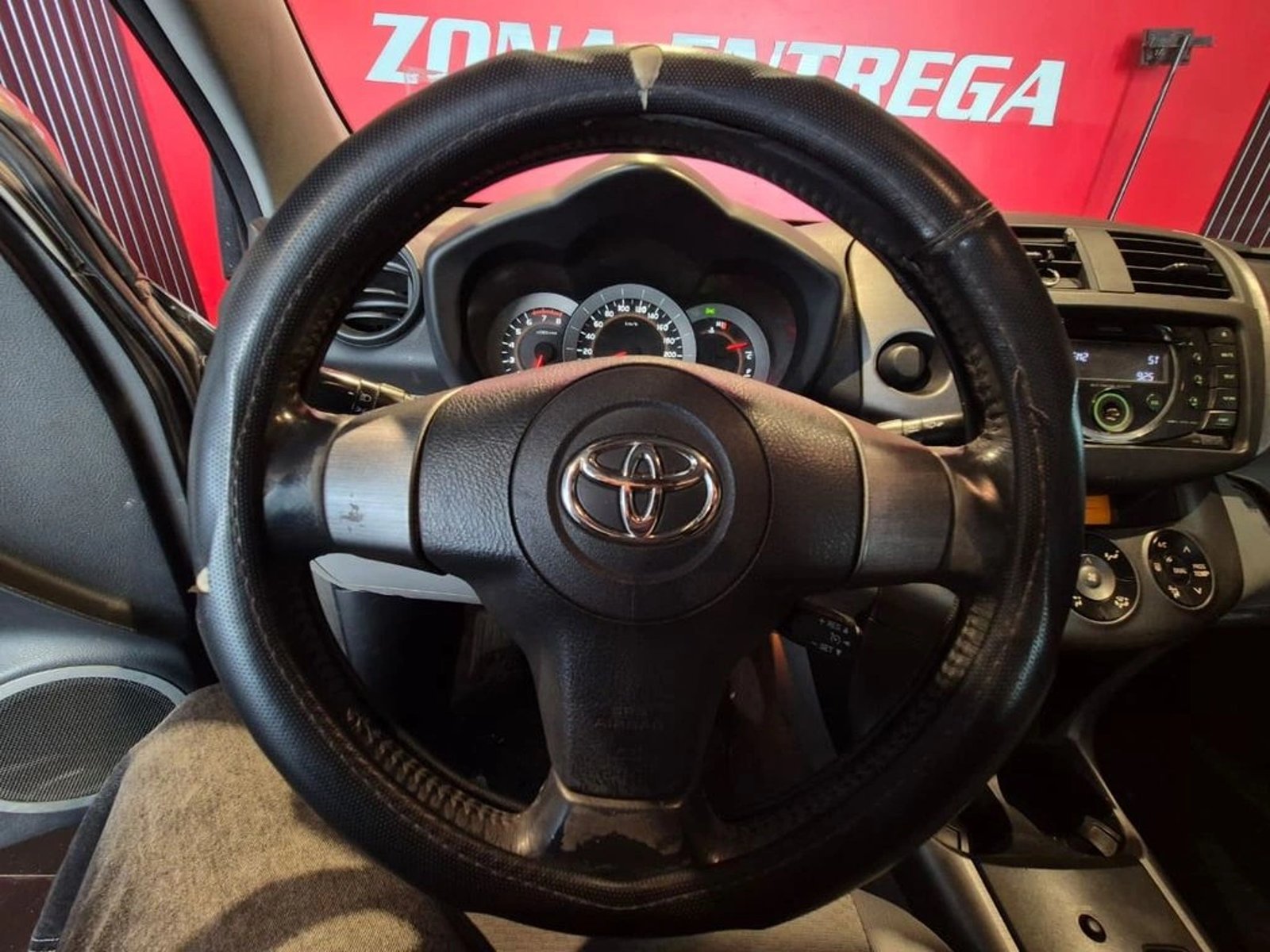TOYOTA RAV4 2.0 STD 4X2 MT 722ML3 2010 - Imagen 9 de 18