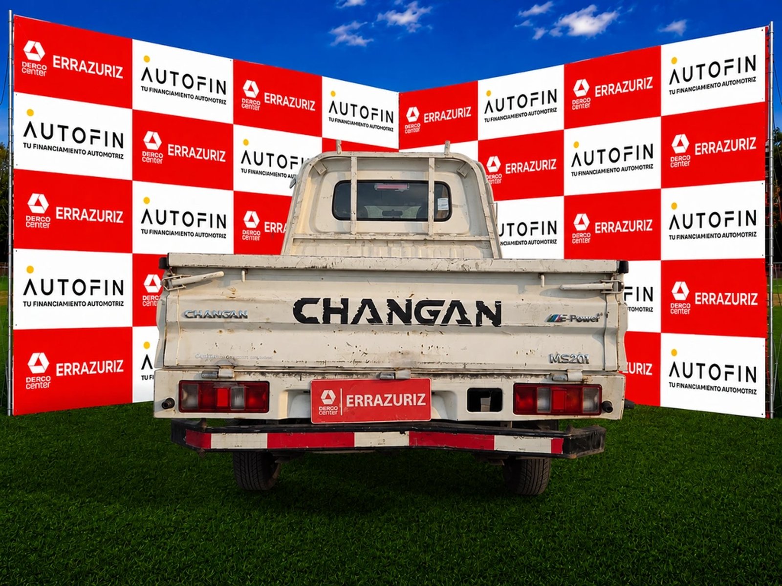 Changan MD201 1.2 2018 - Foto 5 de 18