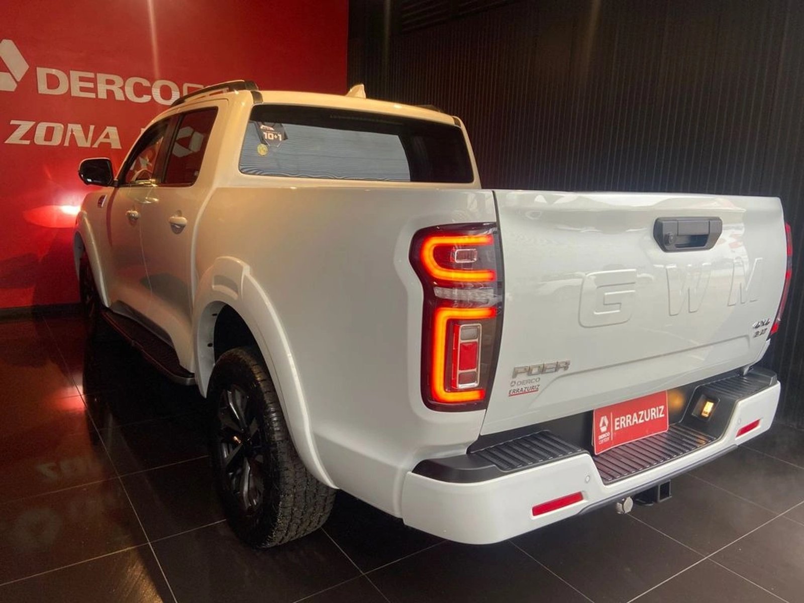Great Wall POER DELUXE 4X4 2.4 2025 - Imagen 9 de 20