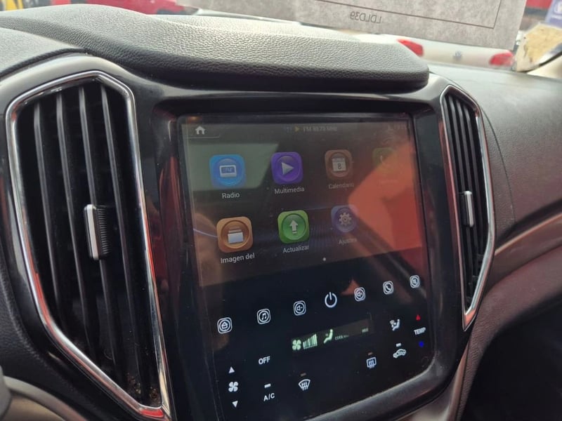 Changan CX70 1.6 MT 2018 - Imagen 13 de 20