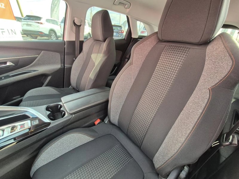 Peugeot 3008 1.5 GT-LINE BLUEHDI 130 AT DIESEL 2020 - Imagen 13 de 20