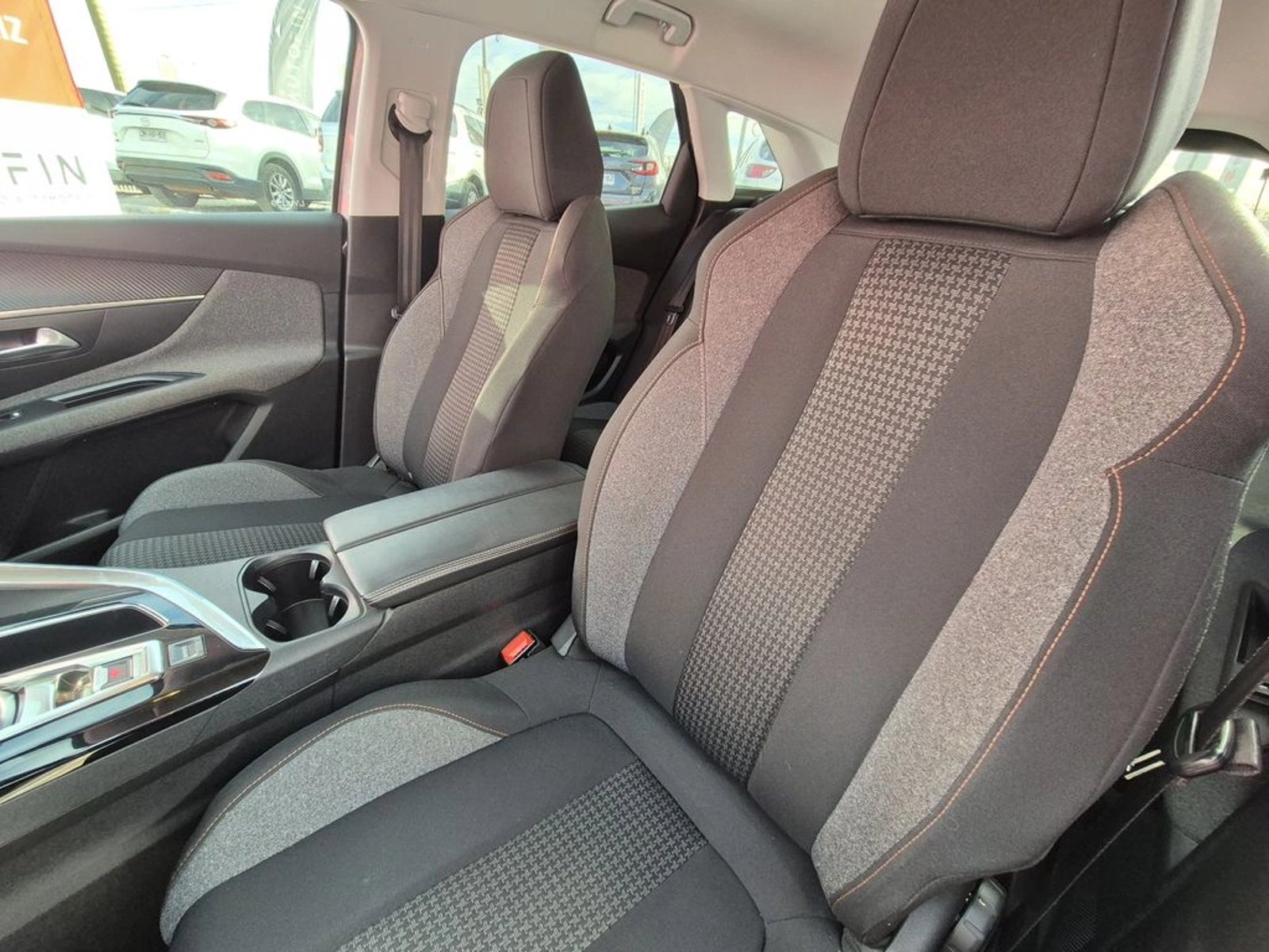 PEUGEOT 3008 1.5 GT-LINE BLUEHDI 130 AT DIESEL 2020 - Imagen 13 de 20
