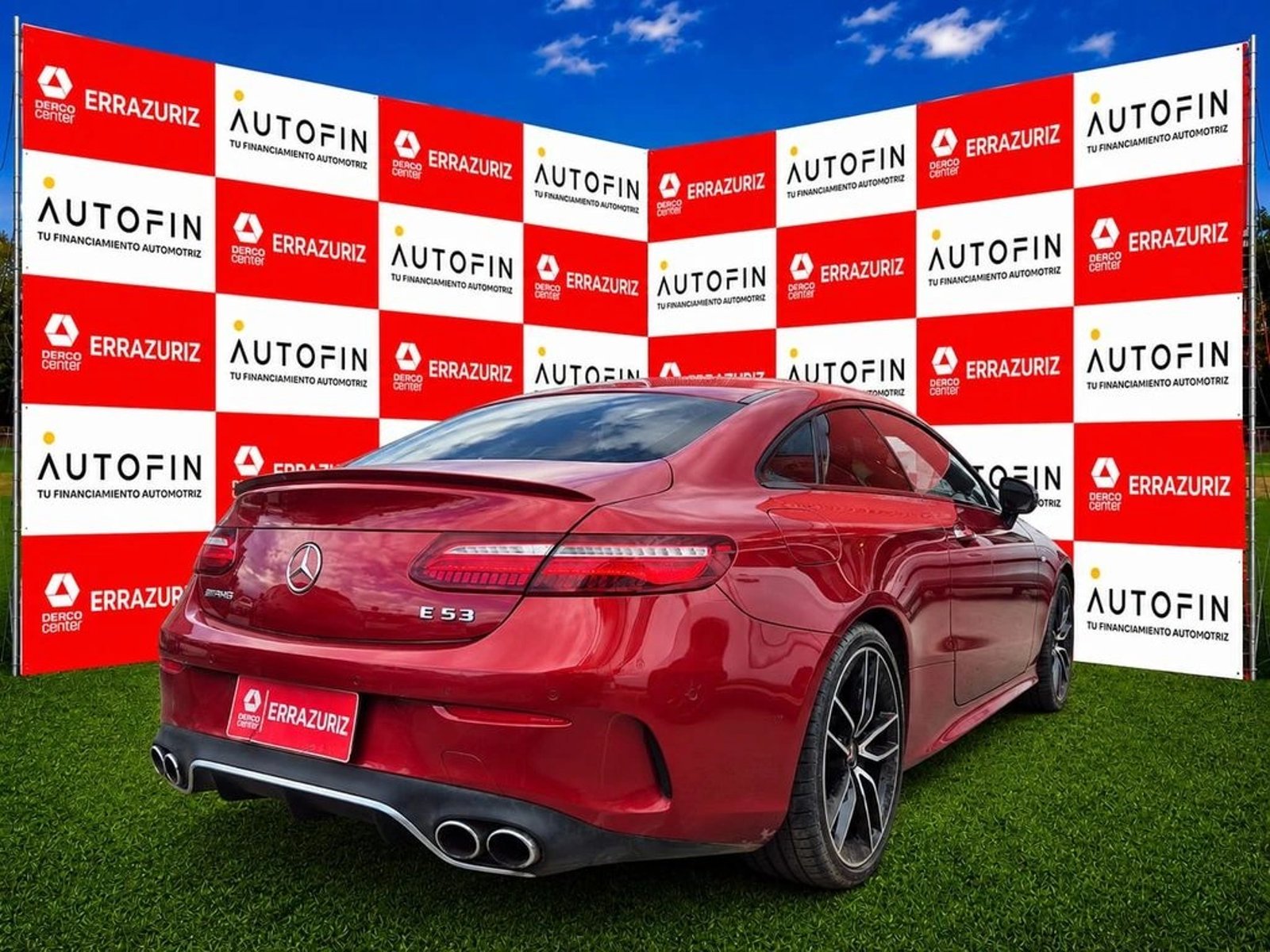 Mercedes-Benz 35 AMG AMG CAUPE 4M 3.0 2019 - Foto 4 de 20