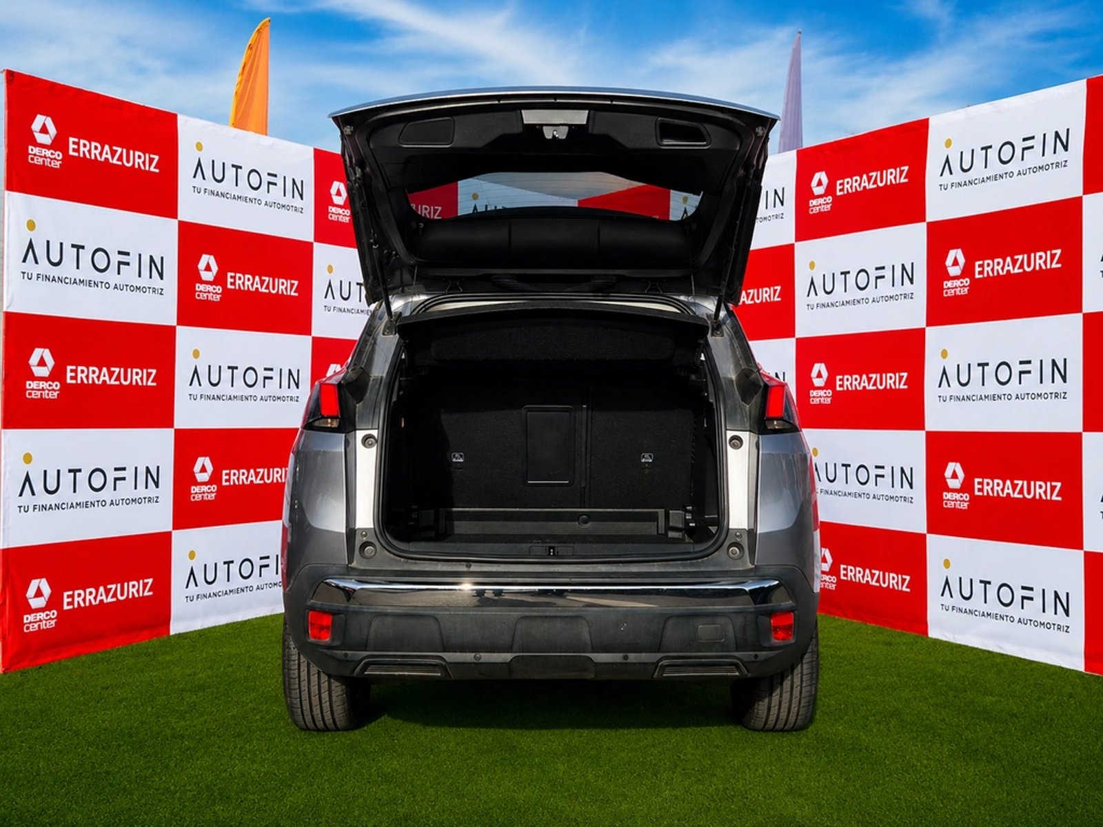 PEUGEOT 3008 1.5 GT-LINE BLUEHDI 130 AT DIESEL 2020 - Imagen 6 de 20