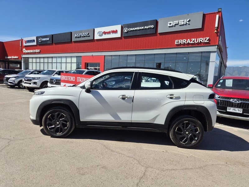 Suzuki FRONX 1.5 GL HYBRID 4X2 MT 5P 2025 - Imagen 7 de 20