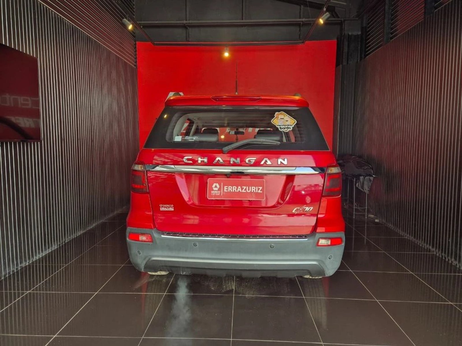 CHANGAN CX70 1.6 LUXURY CONNECT MT 2022 - Imagen 5 de 20