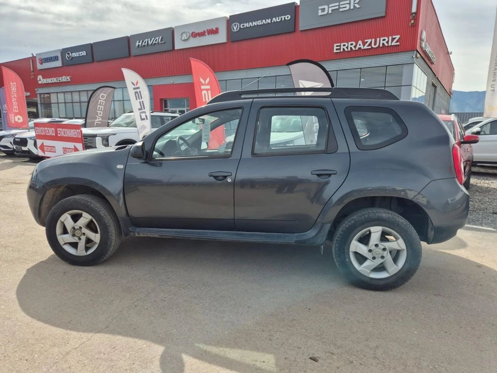 Renault DUSTER 1.6 BENCINA DYNAMIQUE 2016 - Imagen 7 de 20