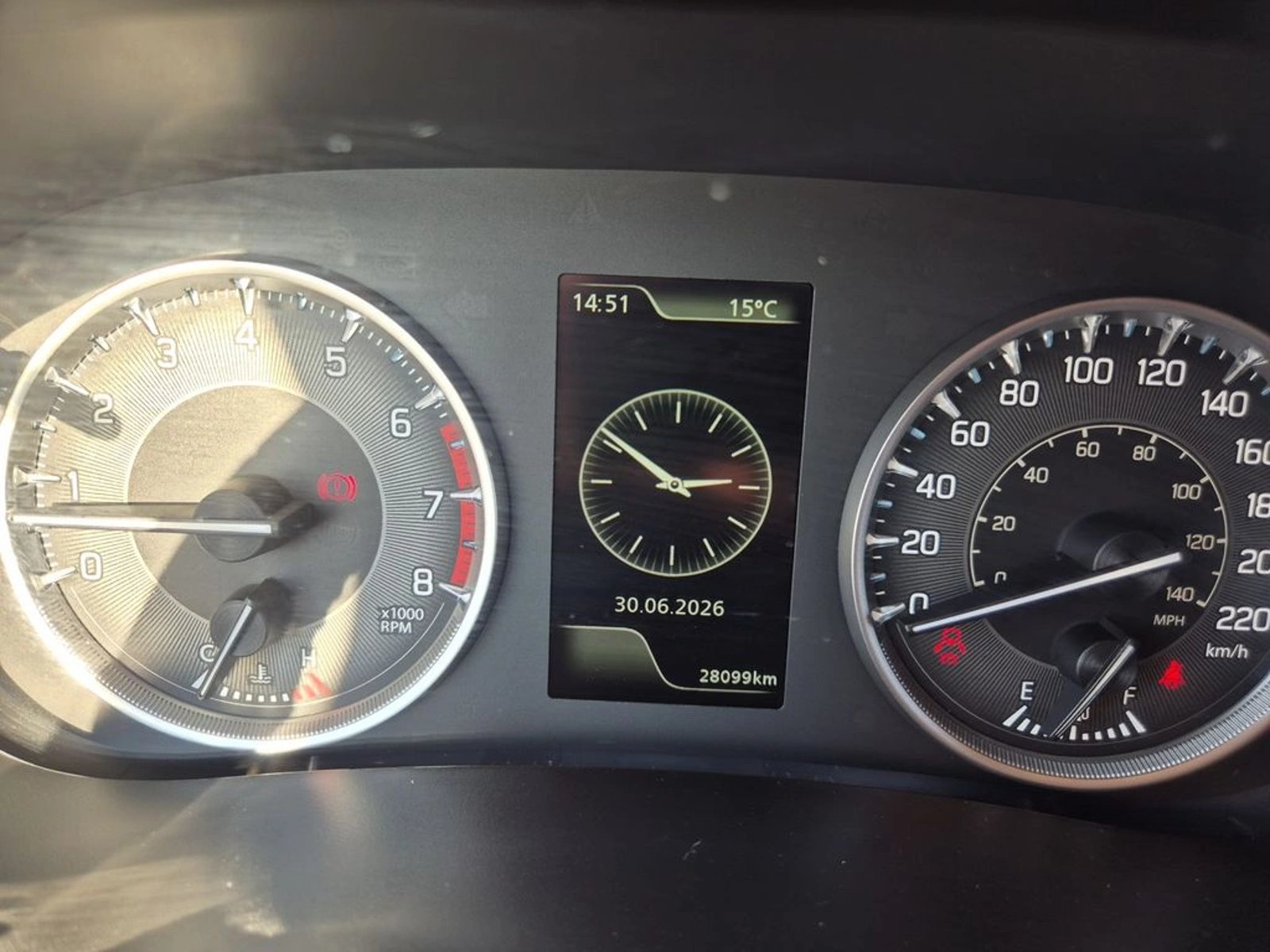 SUZUKI FRONX 1.5 GLX HIBRIDO 2025 - Imagen 19 de 19
