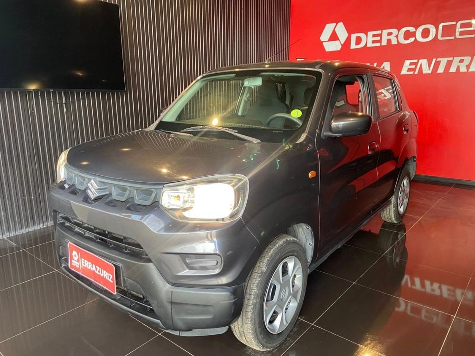 SUZUKI S-PRESSO 1.0 GLX 4X2 MT 5P 2021 - Imagen 5 de 15