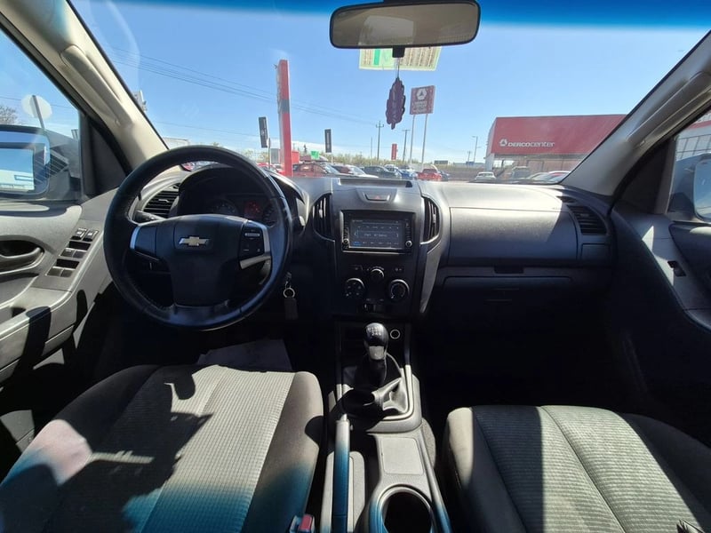 Chevrolet D-MAX X E5 DCAB 2.5 2020 - Imagen 12 de 20