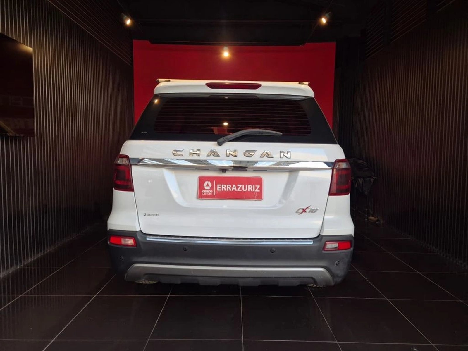 CHANGAN CX70 1.6 MT 2018 - Imagen 5 de 20