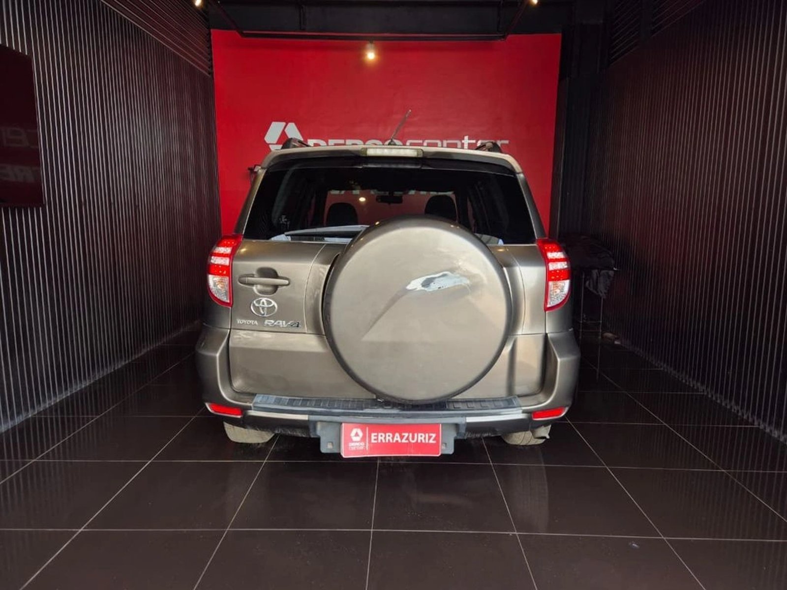 TOYOTA RAV4 2.0 STD 4X2 MT 722ML3 2010 - Imagen 5 de 18
