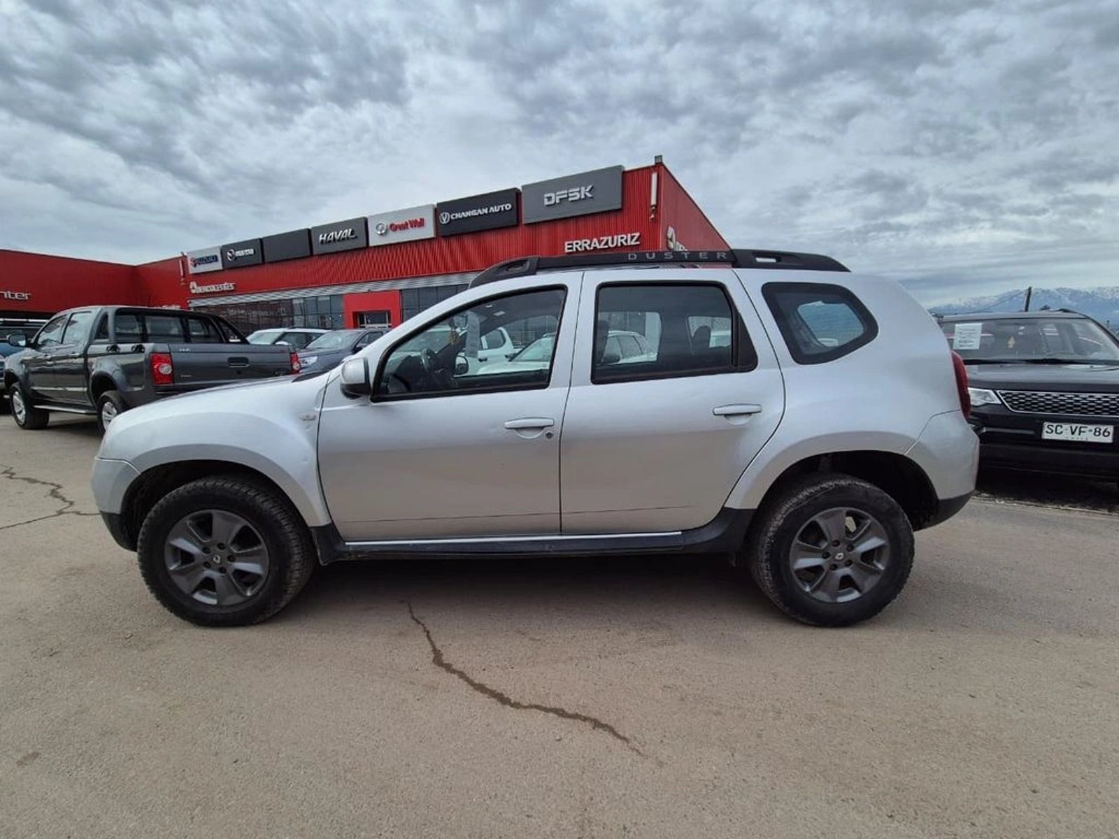Renault DUSTER 1.6 ZEN MT 2019 - Imagen 8 de 20