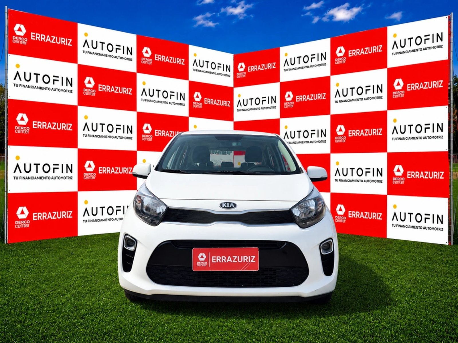 Kia MORNING 1.2 EX 4X2 HB ABS AC 5MT 5P 2018 - Foto 2 de 20
