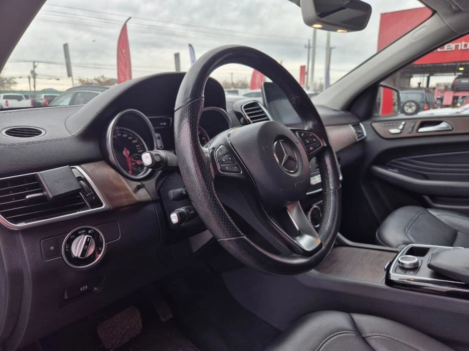 Mercedes-Benz GLE 350d 3.0 2018 - Imagen 11 de 20