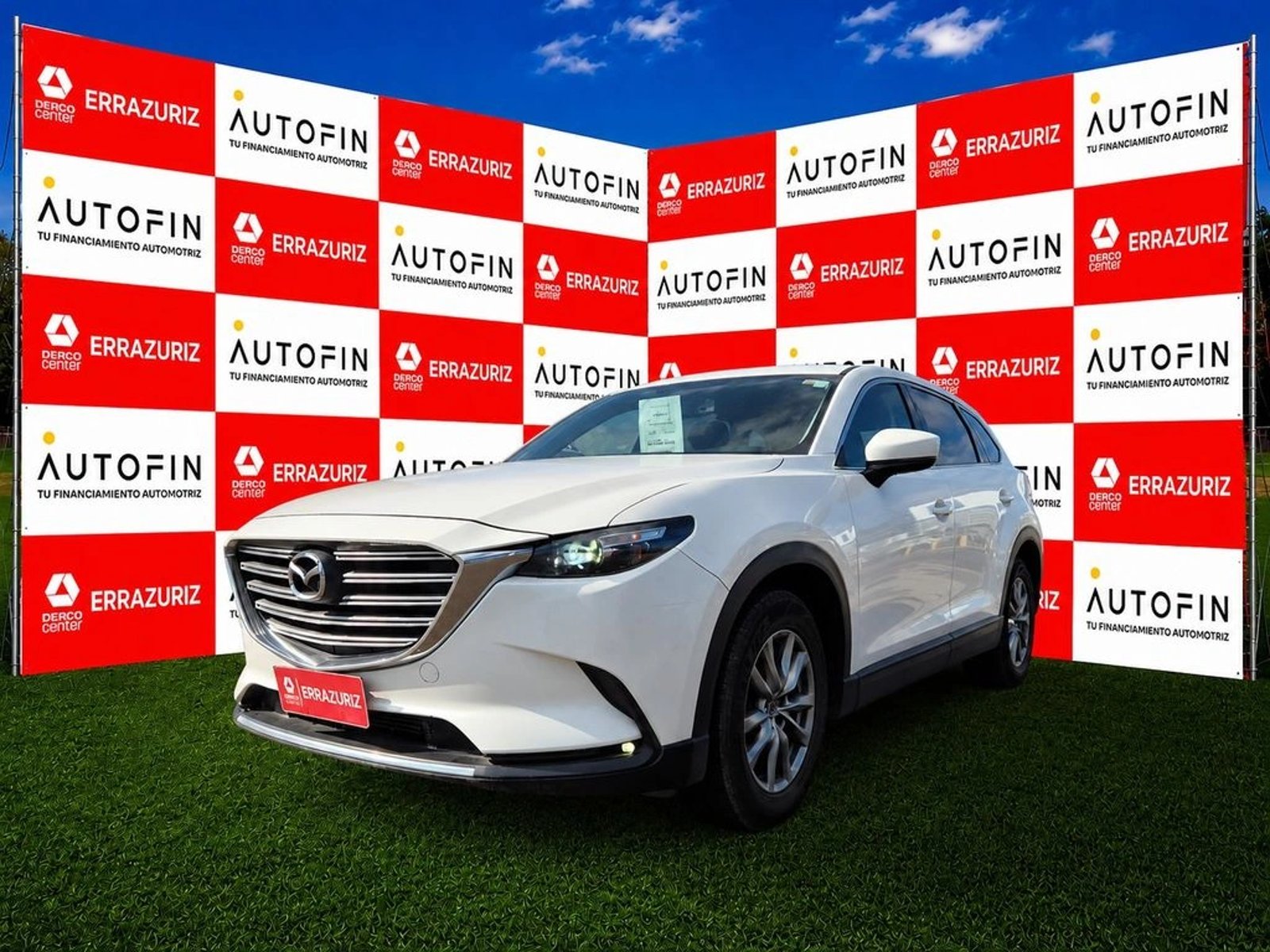 Mazda CX-9 GT 2.5 4X4 AT 2017 - Imagen 3 de 20