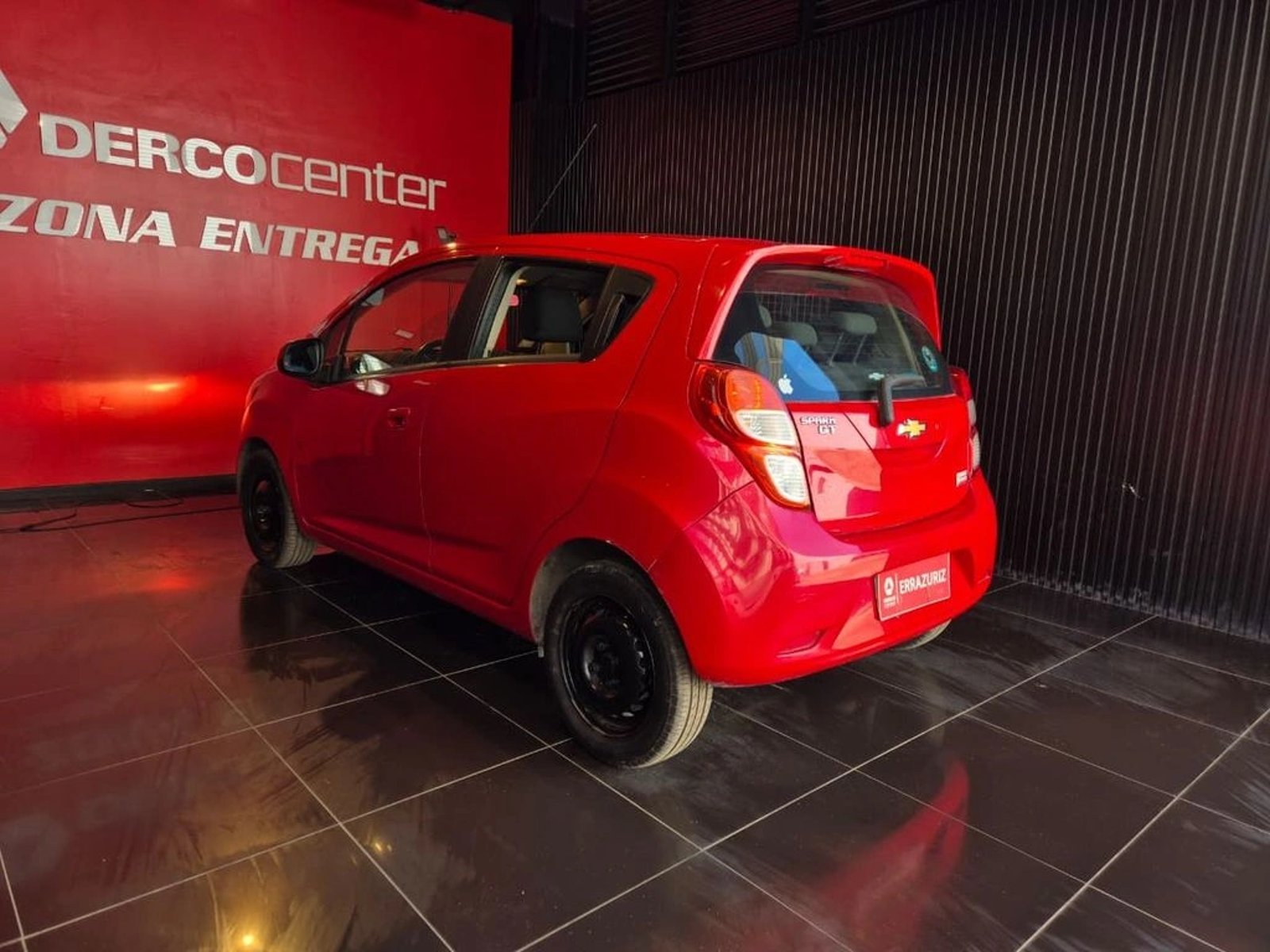 CHEVROLET SPARK GT 1.2 LT 4X2 MT 5P 2019 - Imagen 7 de 17
