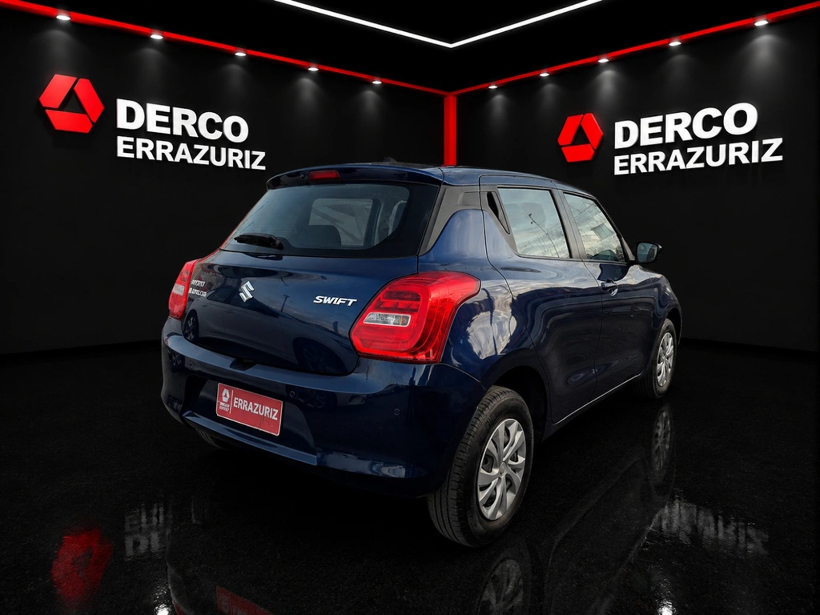 Suzuki SWIFT 1.2 GL MT 2023 - Foto 4 de 18