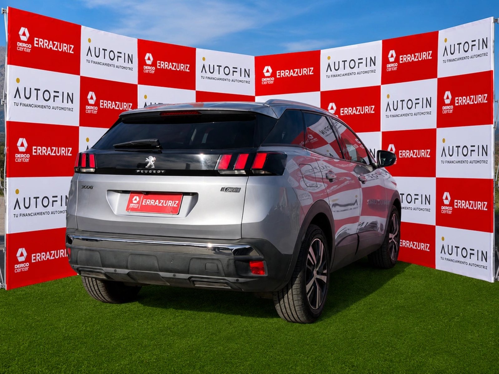 Peugeot 3008 1.5 GT-LINE BLUEHDI 130 AT DIESEL 2020 - Foto 4 de 20