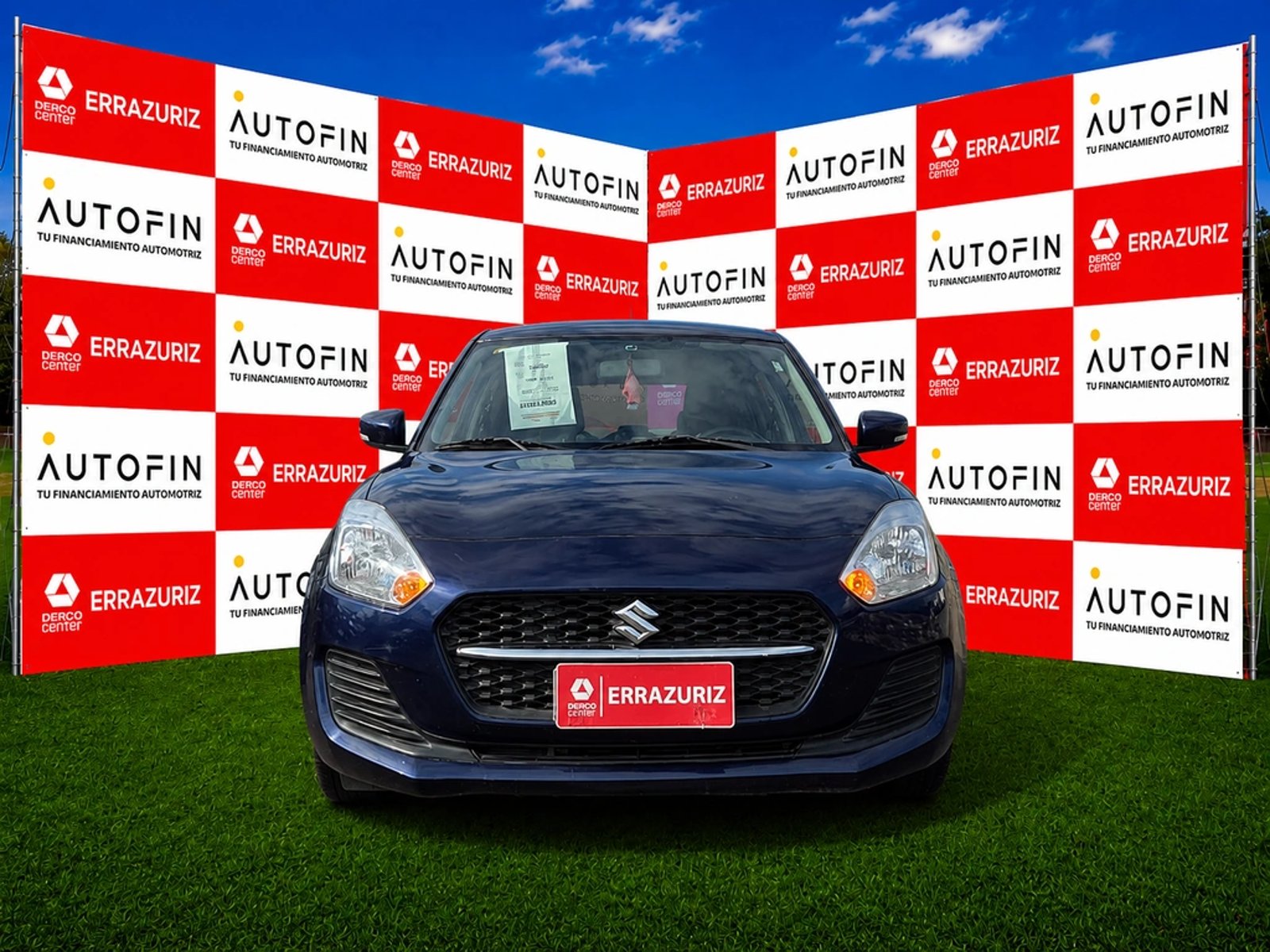 Suzuki SWIFT 1.2 GL MT 2023 - Foto 2 de 17