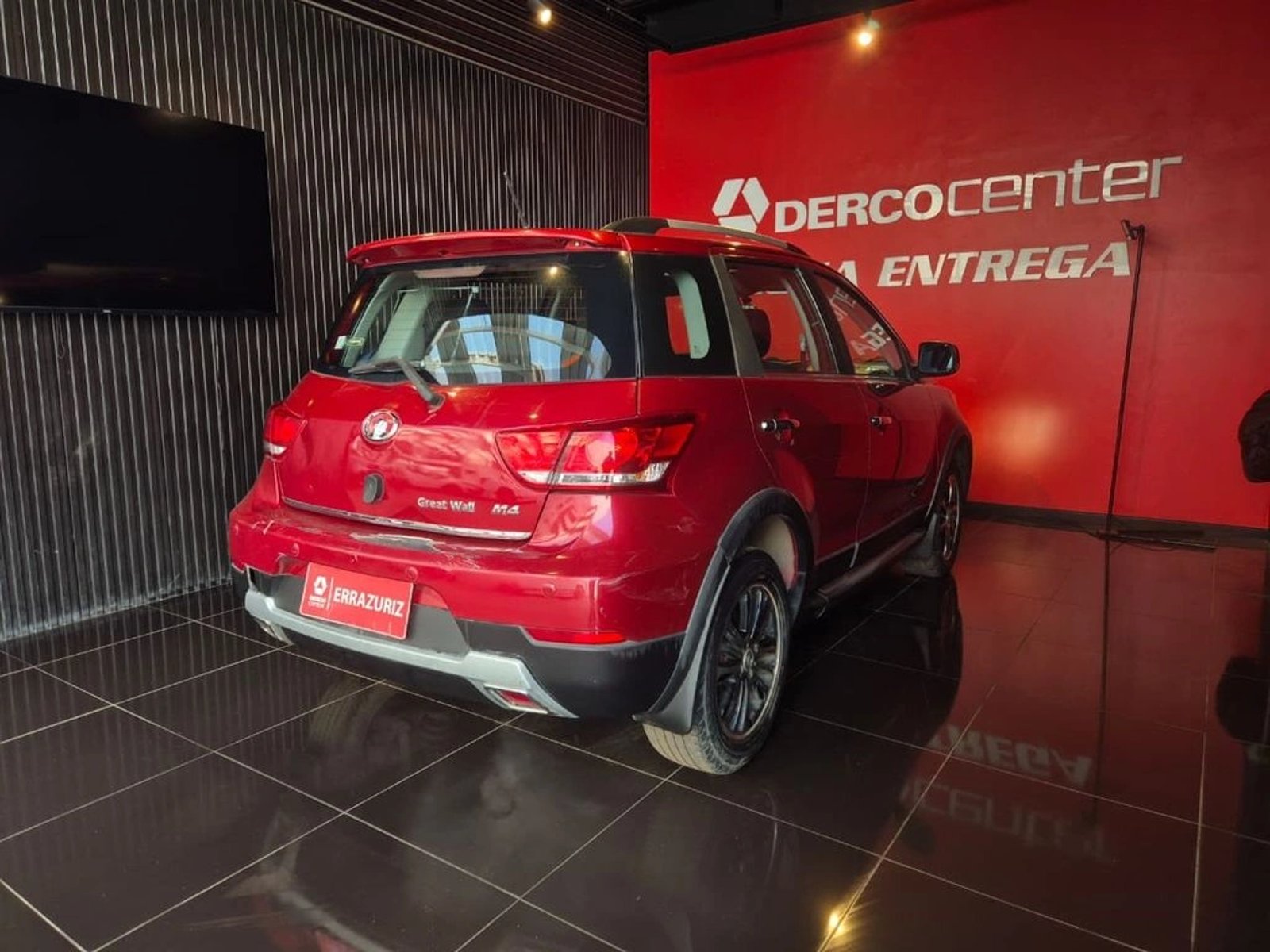 GREAT WALL M4 HB 1.5 EN MT 2019 - Imagen 4 de 19
