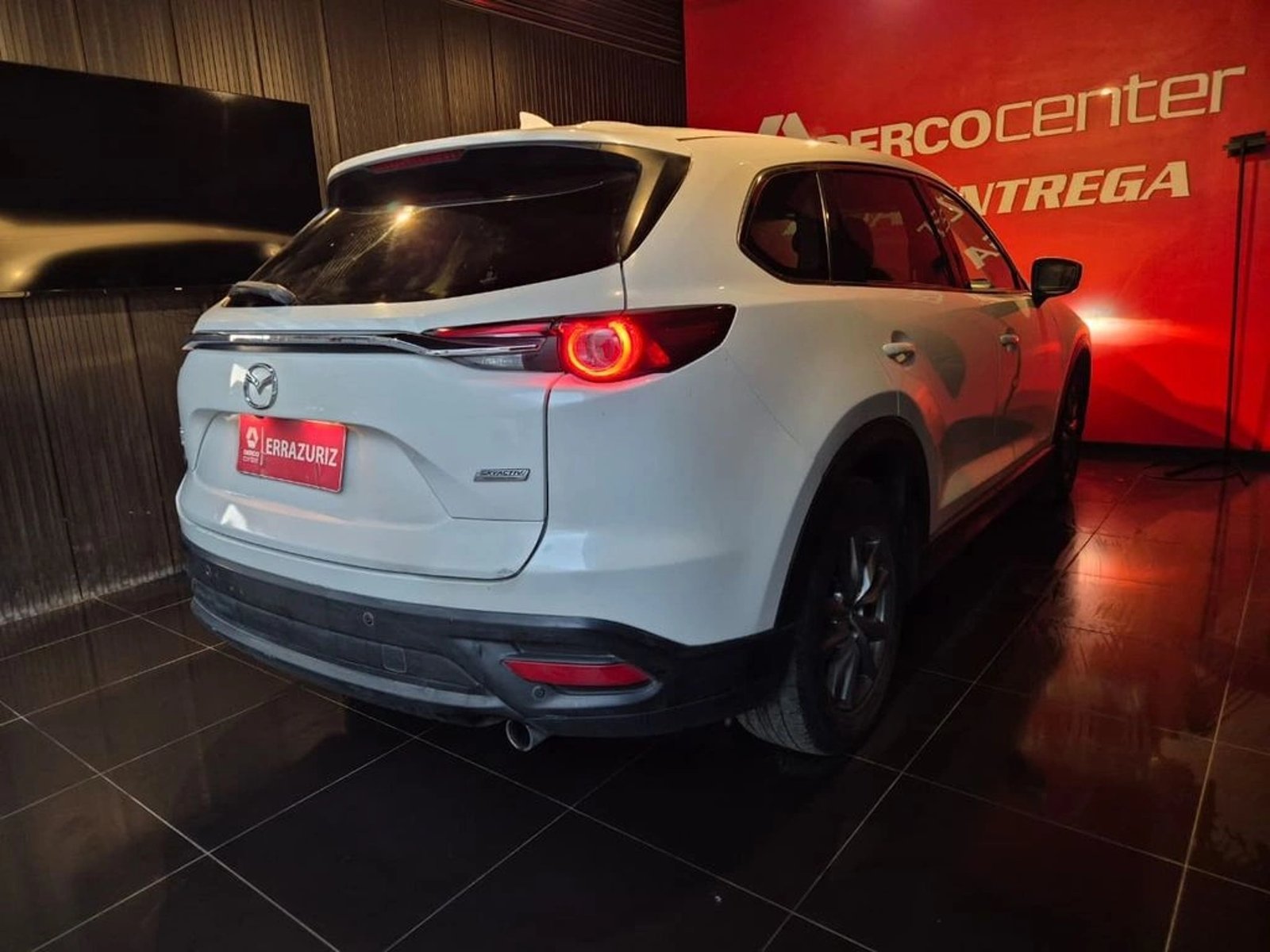 MAZDA CX-9 GT 2.5 4X4 AT 2017 - Imagen 4 de 20