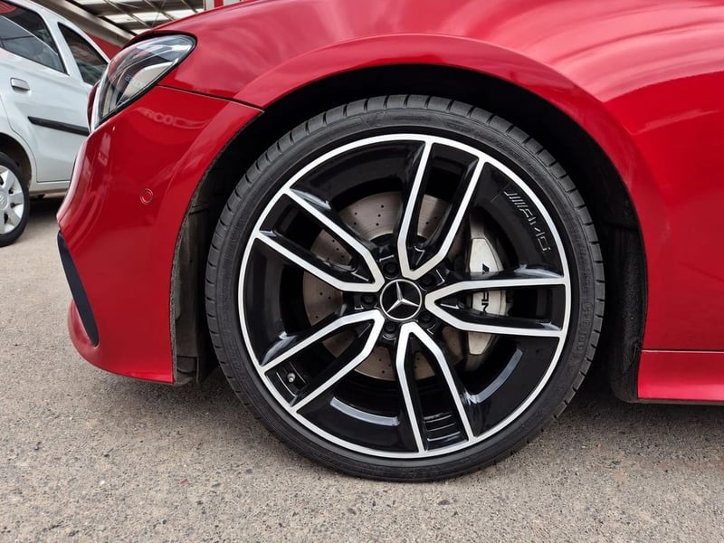 Mercedes-Benz 35 AMG AMG CAUPE 4M 3.0 2019 - Imagen 8 de 20