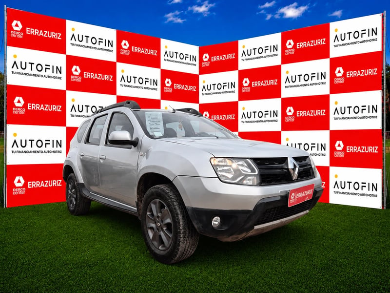 Renault DUSTER 1.6 ZEN MT 2019
