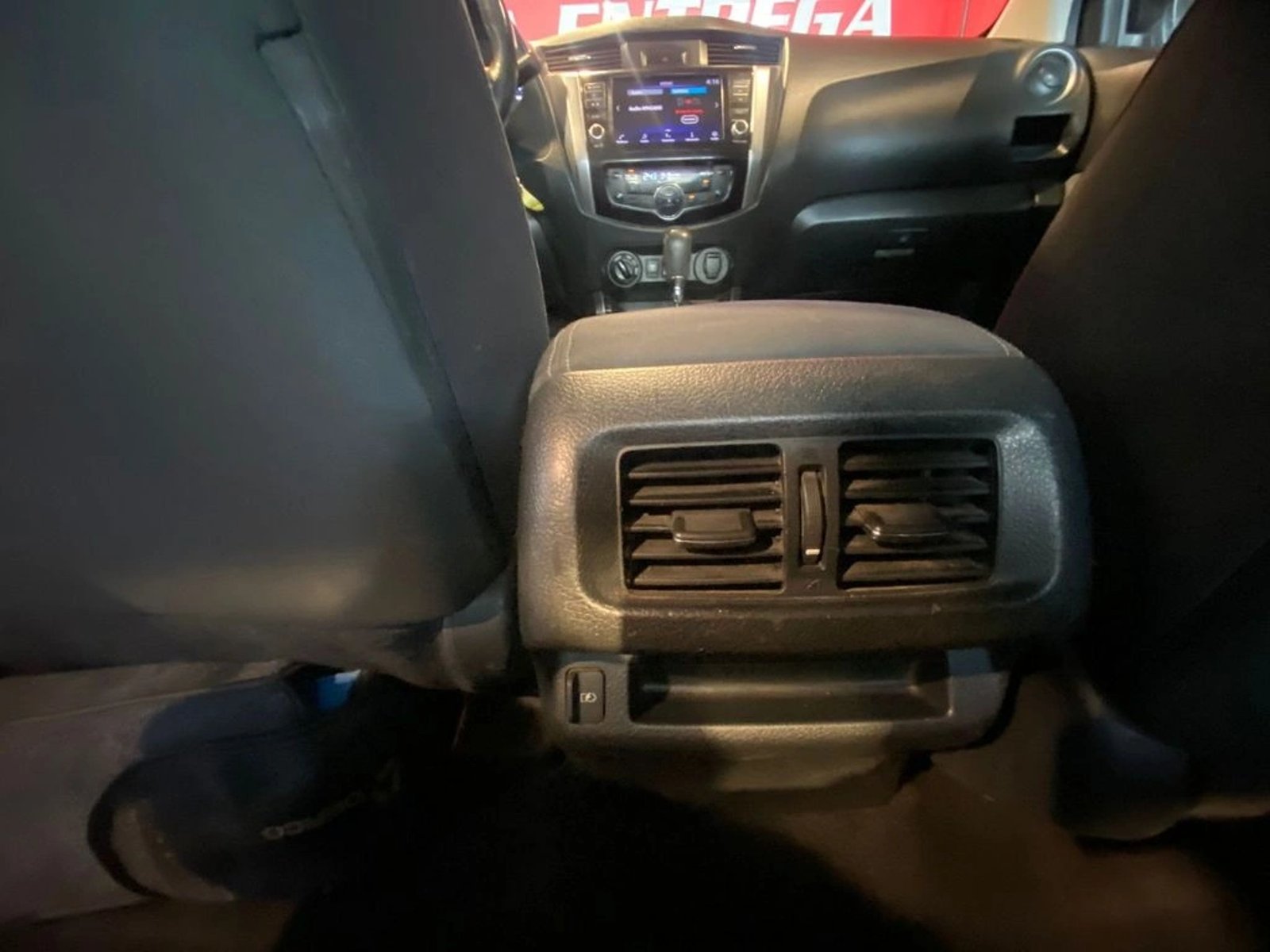 NISSAN NAVARA 2.3D XE DIESEL 4X4 DOB.CAB. AT 4P 2021 - Imagen 11 de 15