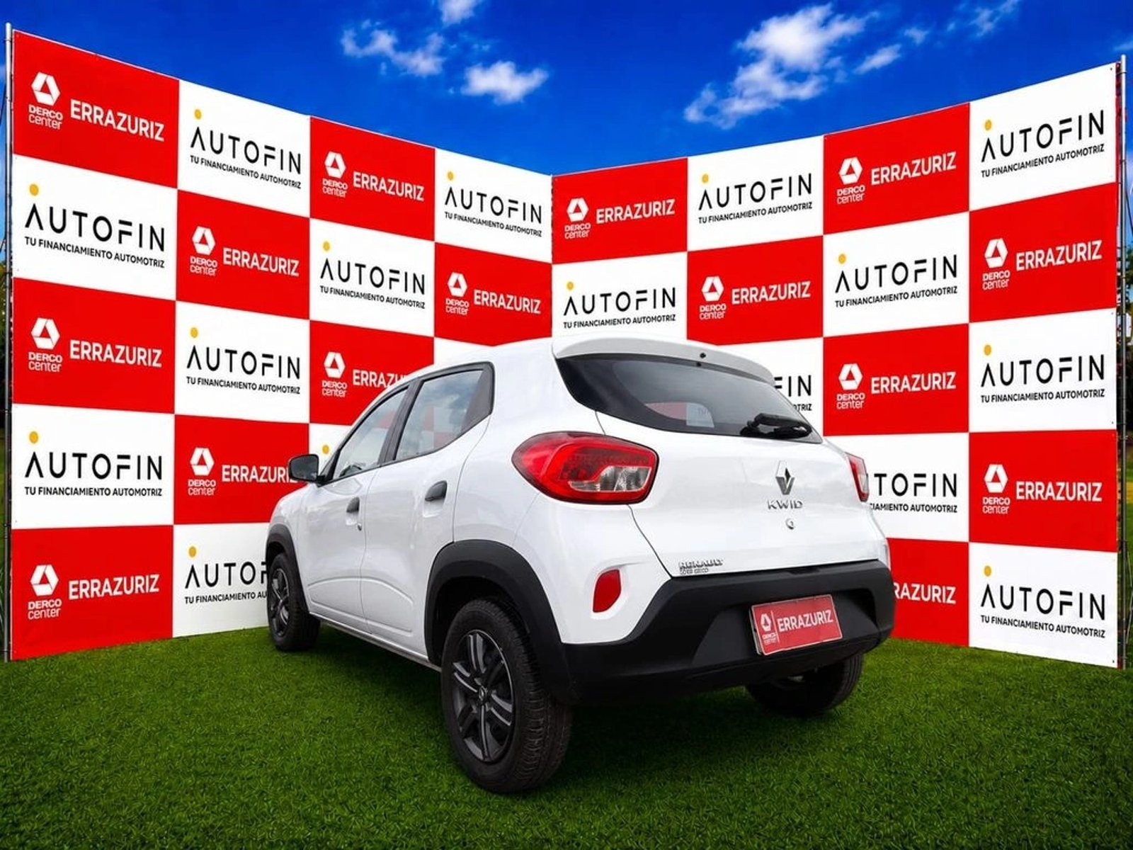 Renault KWID 1.0 HB INTENS MT 2024 - Imagen 6 de 14