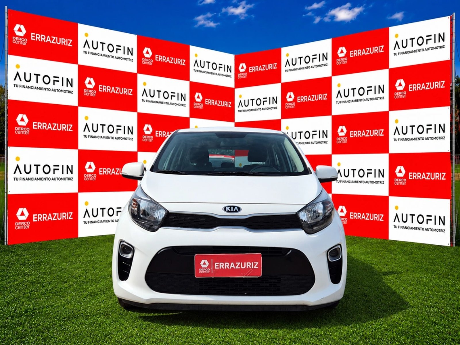 Kia MORNING 1.2 EX 4X2 HB ABS AC 5MT 5P 2018 - Foto 2 de 20