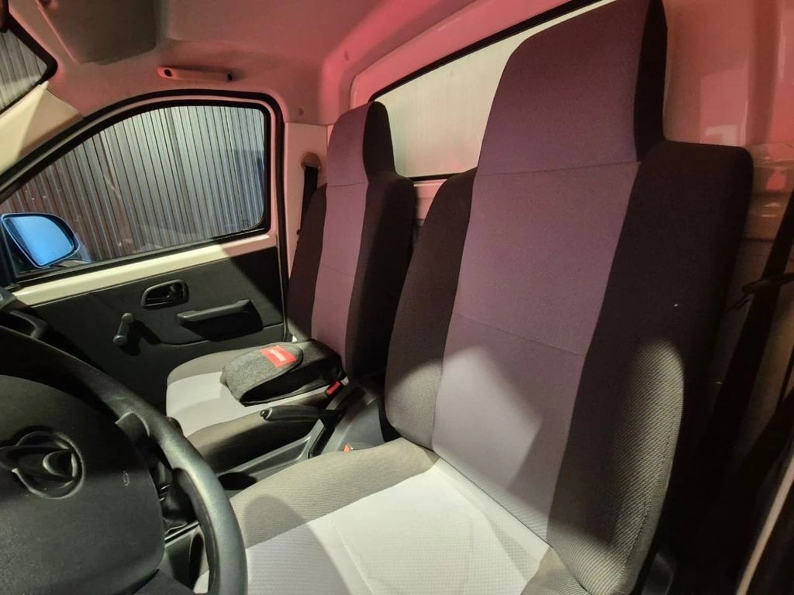 CHANGAN MD201 Cargo Box A/C Puerta Lat 2025 - Imagen 9 de 15