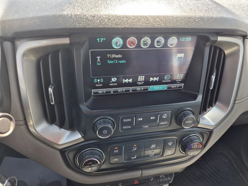 Chevrolet COLORADO 2.8 LTZ AT 4X4 2020 - Imagen 16 de 20