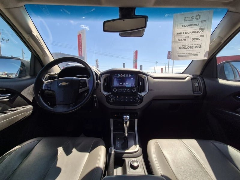 Chevrolet COLORADO 2.8 LTZ AT 4X4 2020 - Imagen 12 de 20