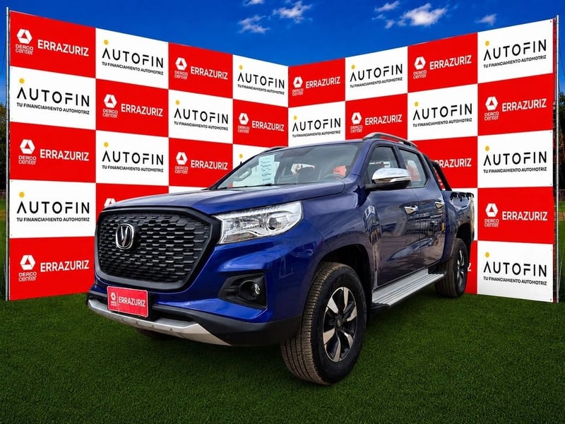 Changan HUNTER 2.0T COMFORT DIESEL 4X2 EURO6 MT 4P 2025 - Imagen 3 de 20