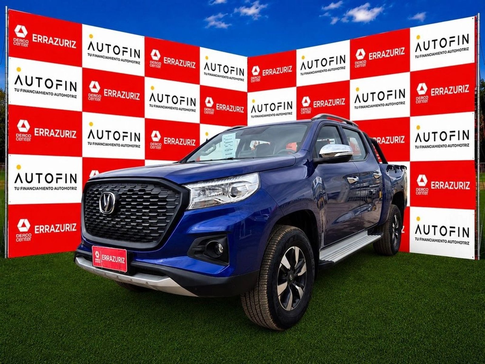Changan HUNTER 2.0T COMFORT DIESEL 4X2 EURO6 MT 4P 2025 - Foto 3 de 20