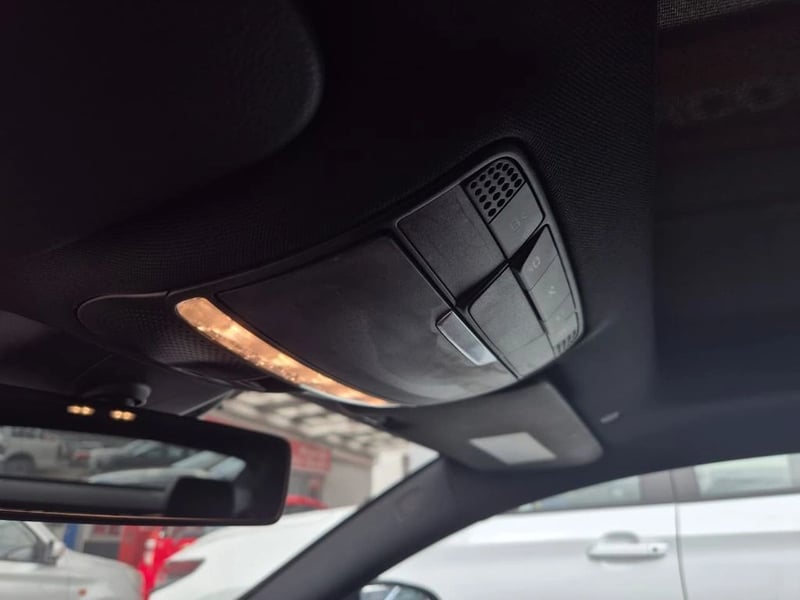 Mercedes-Benz 35 AMG AMG CAUPE 4M 3.0 2019 - Imagen 13 de 20