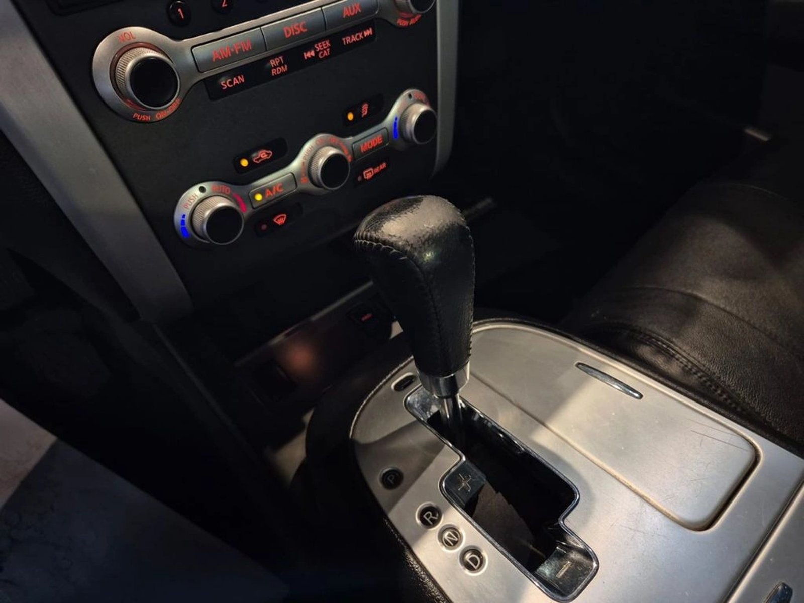 NISSAN MURANO 3.5 LE 4X4 AT 5P 2014 - Imagen 14 de 19