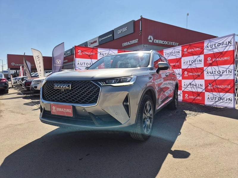 Haval H6 TURBO DCT 2.0 AUT 2023 - Imagen 3 de 20