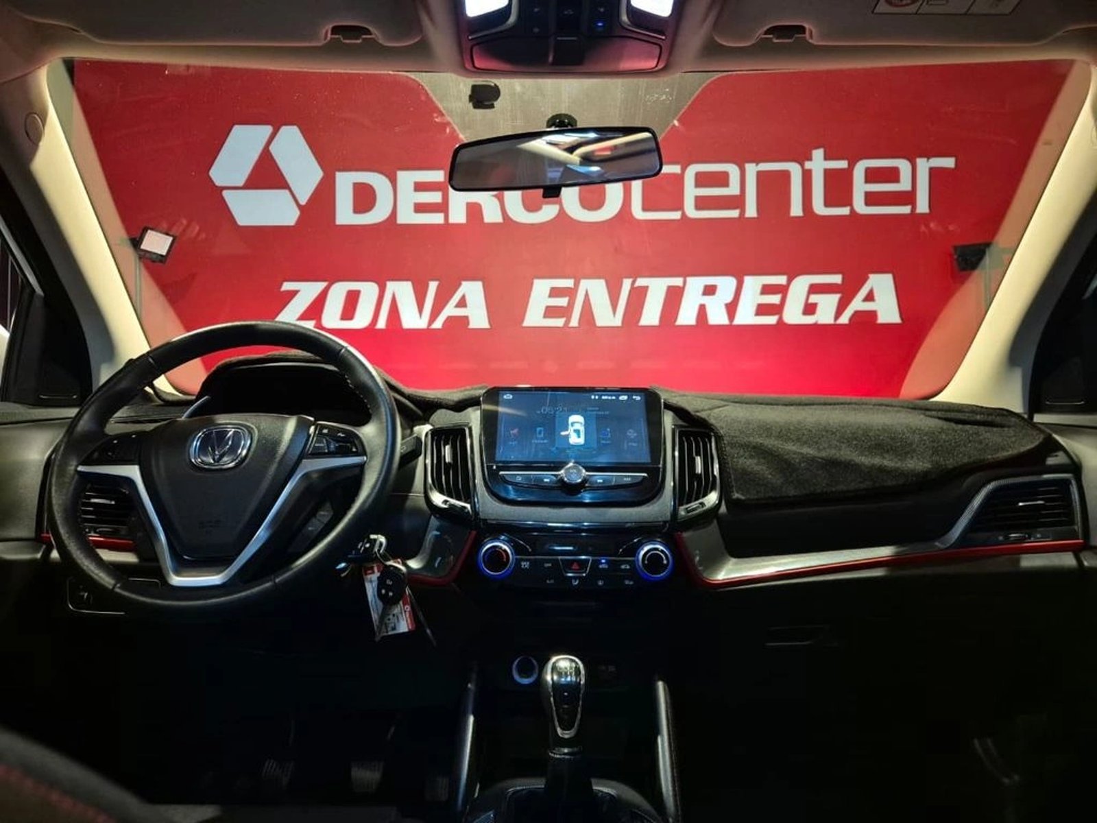 CHANGAN CS55 1.5 LUXURY 4X2 MT 5P 2021 - Imagen 11 de 19