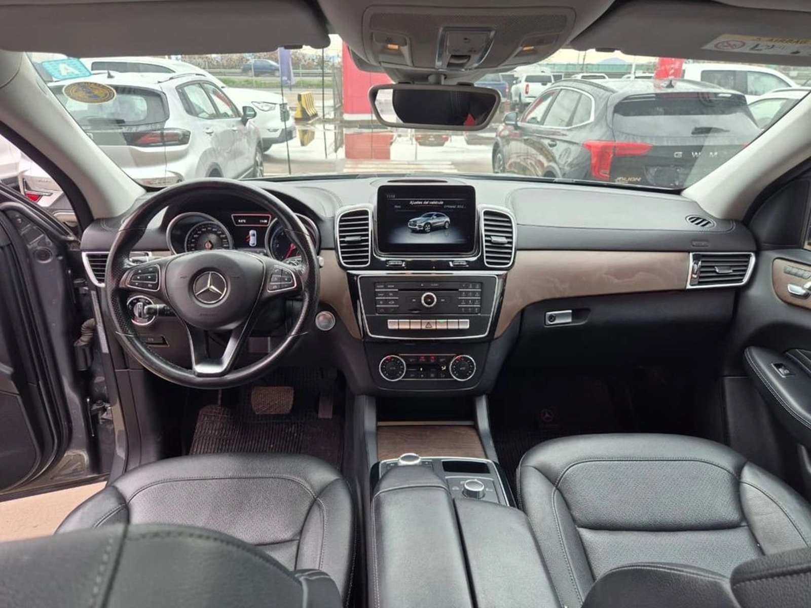 Mercedes-Benz GLE 350d 3.0 2018 - Imagen 10 de 20