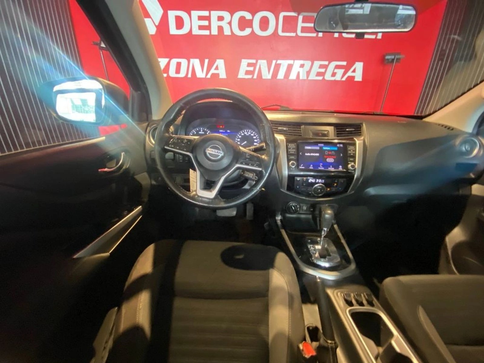 NISSAN NAVARA 2.3D XE DIESEL 4X4 DOB.CAB. AT 4P 2021 - Imagen 10 de 15