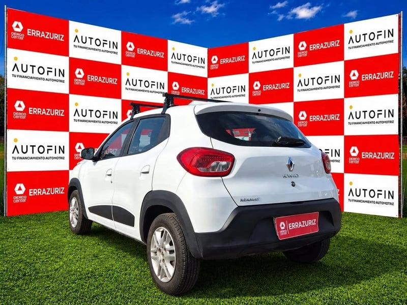Renault KWID 1.0 HB INTENS MT 4X2 2022 - Imagen 6 de 20