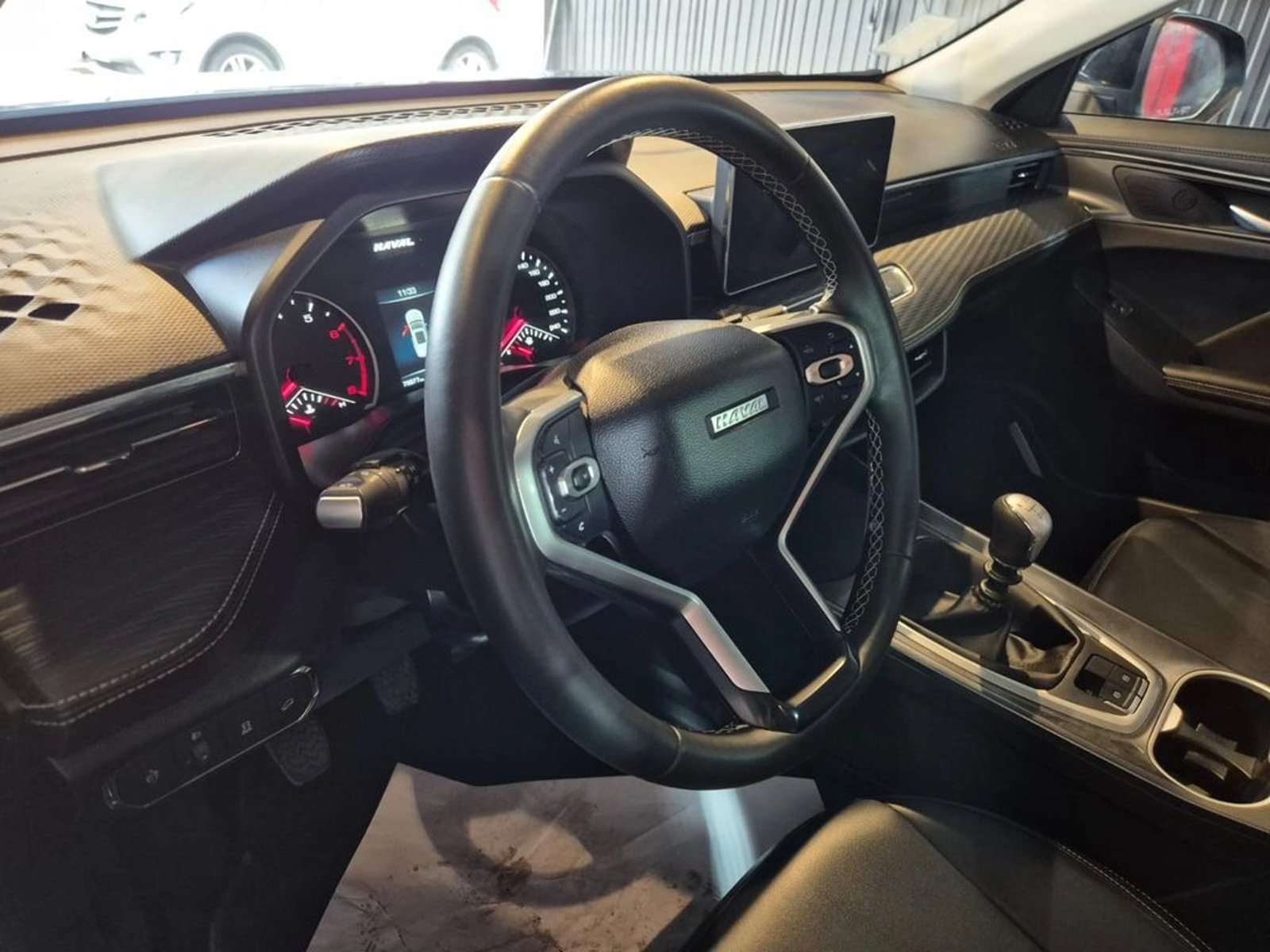 HAVAL JOLION 1.5T ACTIVE 4X2 MT 5P 2023 - Imagen 8 de 18