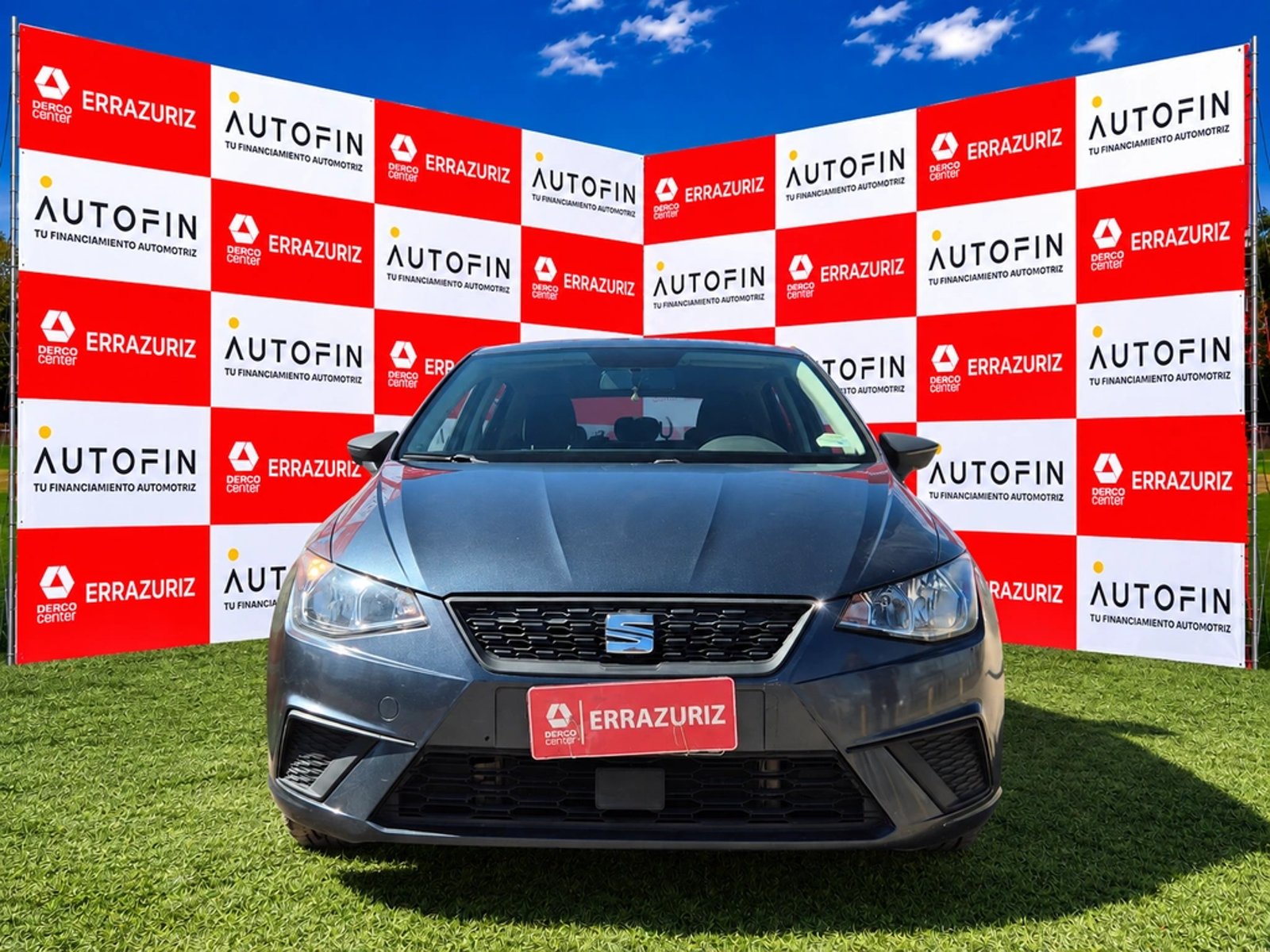 SEAT IBIZA 1.6 STYLE MT 4X2 2021 - Foto 2 de 20
