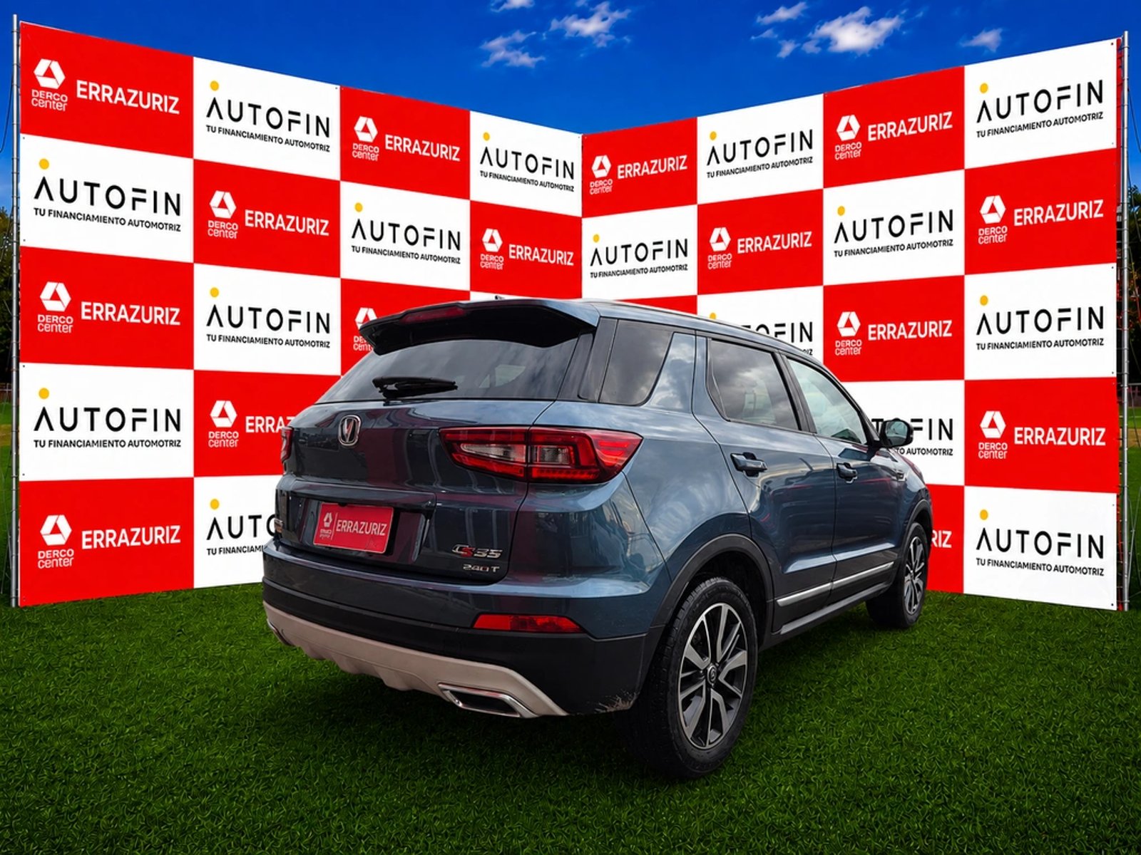 Changan CS55 1.5 COMFORT MT 2021 - Foto 4 de 20
