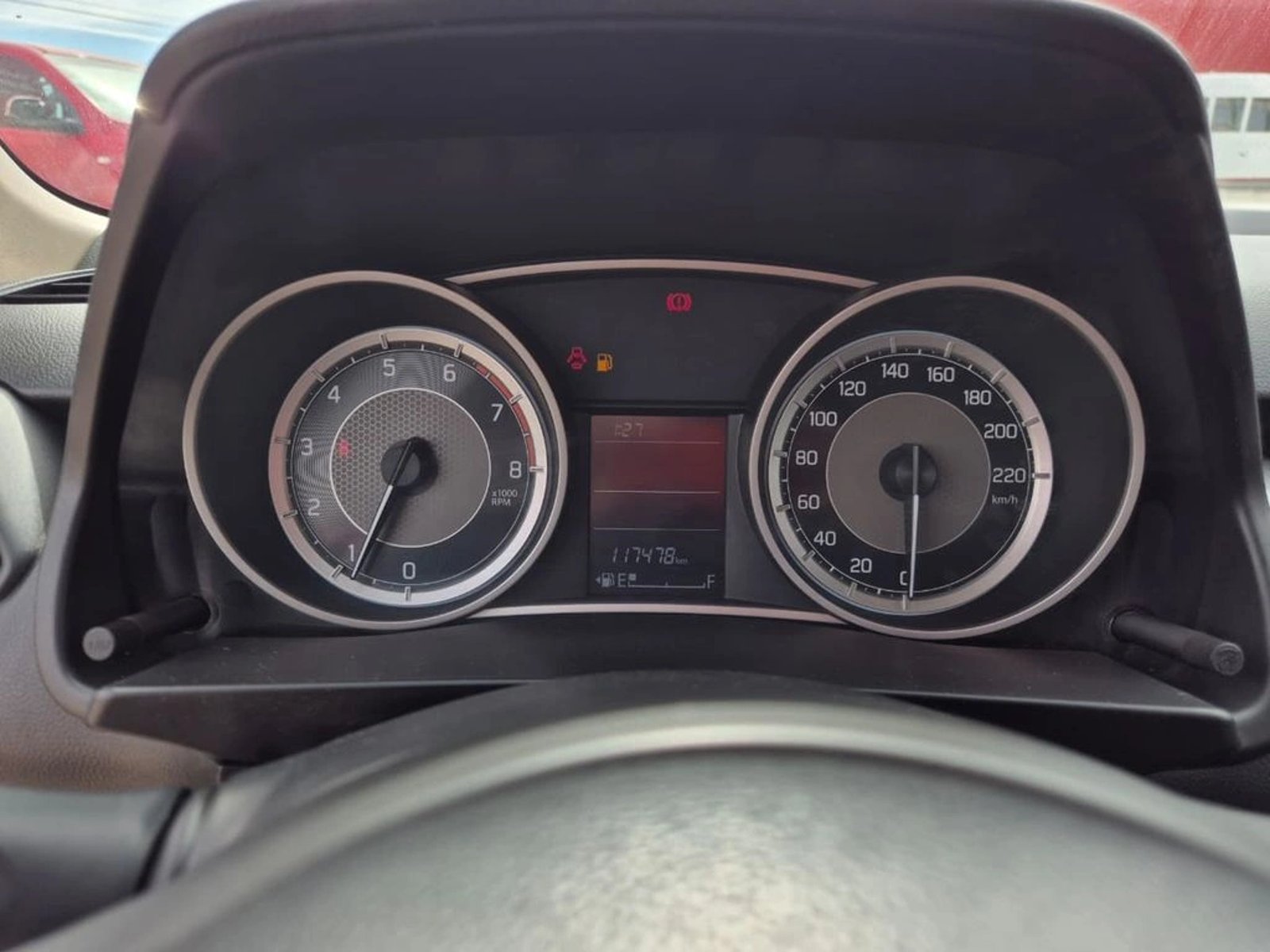 Suzuki DZIRE 1.2 GL 4X2 MT 4P 2021 - Imagen 13 de 20