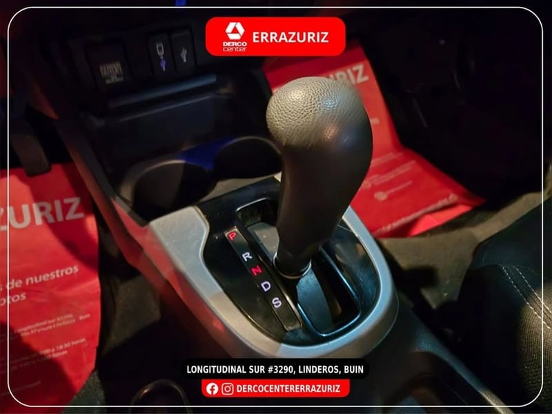 Honda WR-V EX 1.5 AT 2021 - Imagen 16 de 17