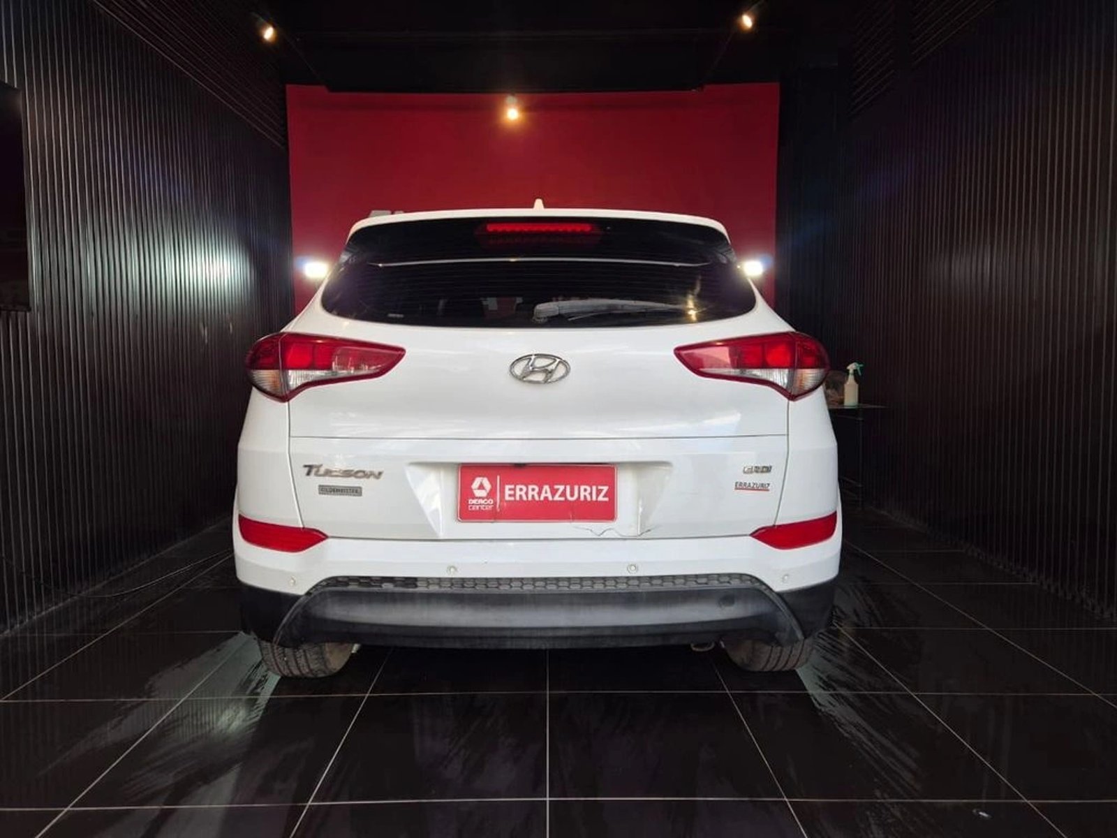 HYUNDAI TUCSON 2.0 ADVANCE 2WD DIESEL GL AT 5P 2019 - Imagen 5 de 19