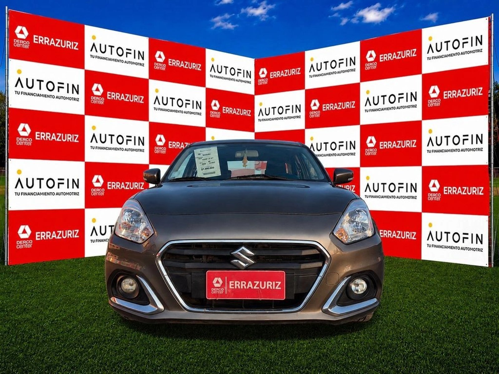 Suzuki DZIRE 1.2 GL MT 2021 - Foto 2 de 20